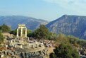 Athens -Mykonos -Delos -Santorini - Delphi –Argolis 