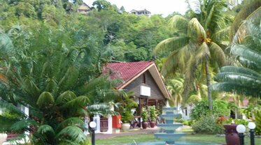 Berjaya Praslin, 3*