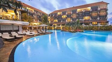 Swiss-Belhotel Segara Resort & Spa 4*