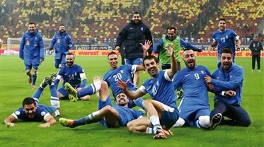 Colombia vs Greece