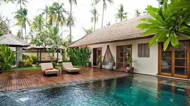 Jimbaran Puri Bali 5*
