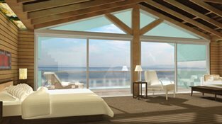Φύγαμε για το πρωτότυπο 5* Horizon Blu hotel, στην Καλαμάτα