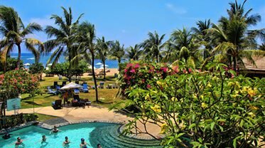 Grand Mirage Resort & Thalasso Bali 5*