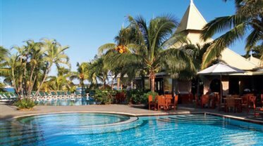 VΕRANDA GRAND BAIE 3*