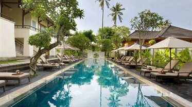 Nusa Dua Beach Hotel & Spa 5*
