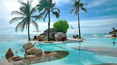 IMPERIAL SAMUI BEACH RESORT 5 * 