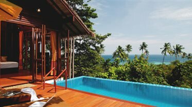 Zeavola Resort 5*, LAEM THONG 