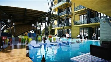 BHUNDHARI BEACH RESORT 4*