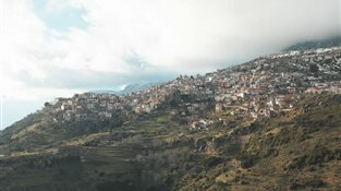 Athens - Delphi - Arachova