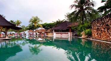 Keraton Jimbaran Resort & Spa 4*