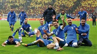 1ος αγώνας: Κολομβία vs Ελλάδα