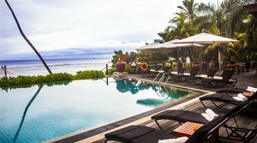 Double Tree by Hilton-Allamanda Resort & Spa 4* 