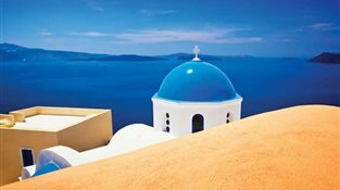 Santorini - Mykonos - Athens