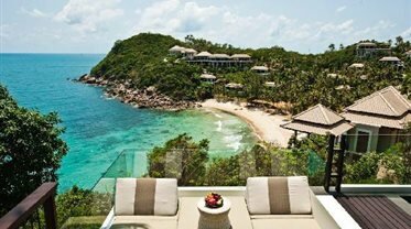 BANYAN TREE 5* στο LAERN NAN