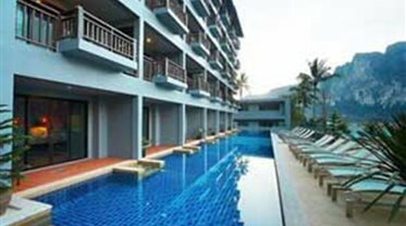 Krabi Cha Da resort 4*