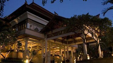 Aston Bali 4*, Benoa