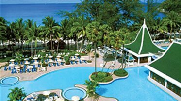 Le Meridien Phuket Beach Resort & Spa, 5*
